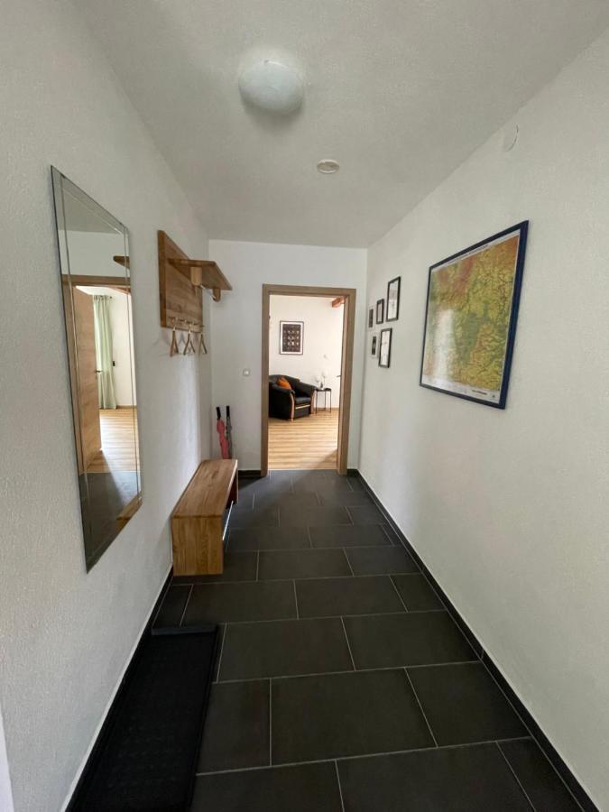 Ferienwohnung Waesserndorf Esterno foto
