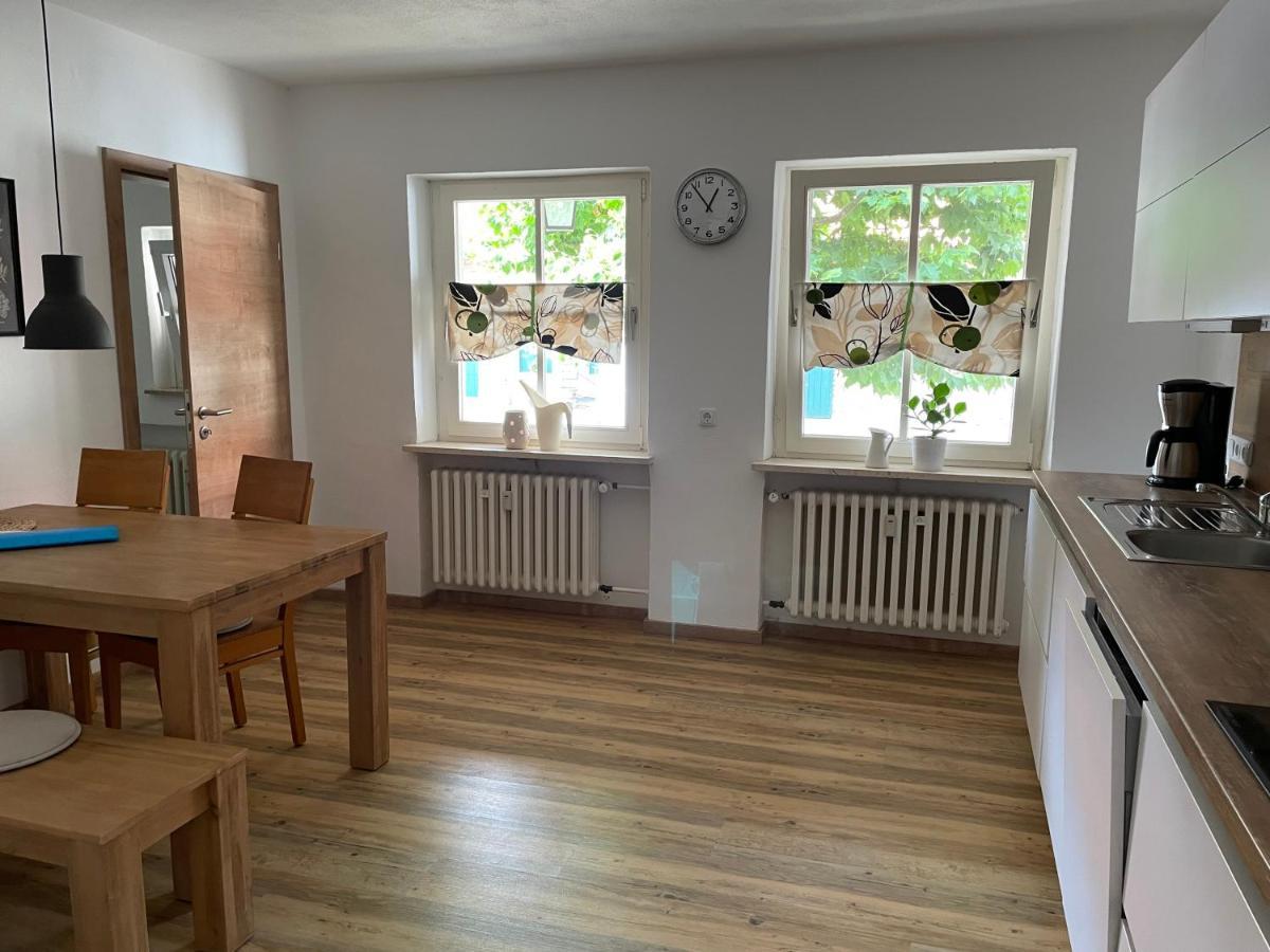 Ferienwohnung Waesserndorf Esterno foto