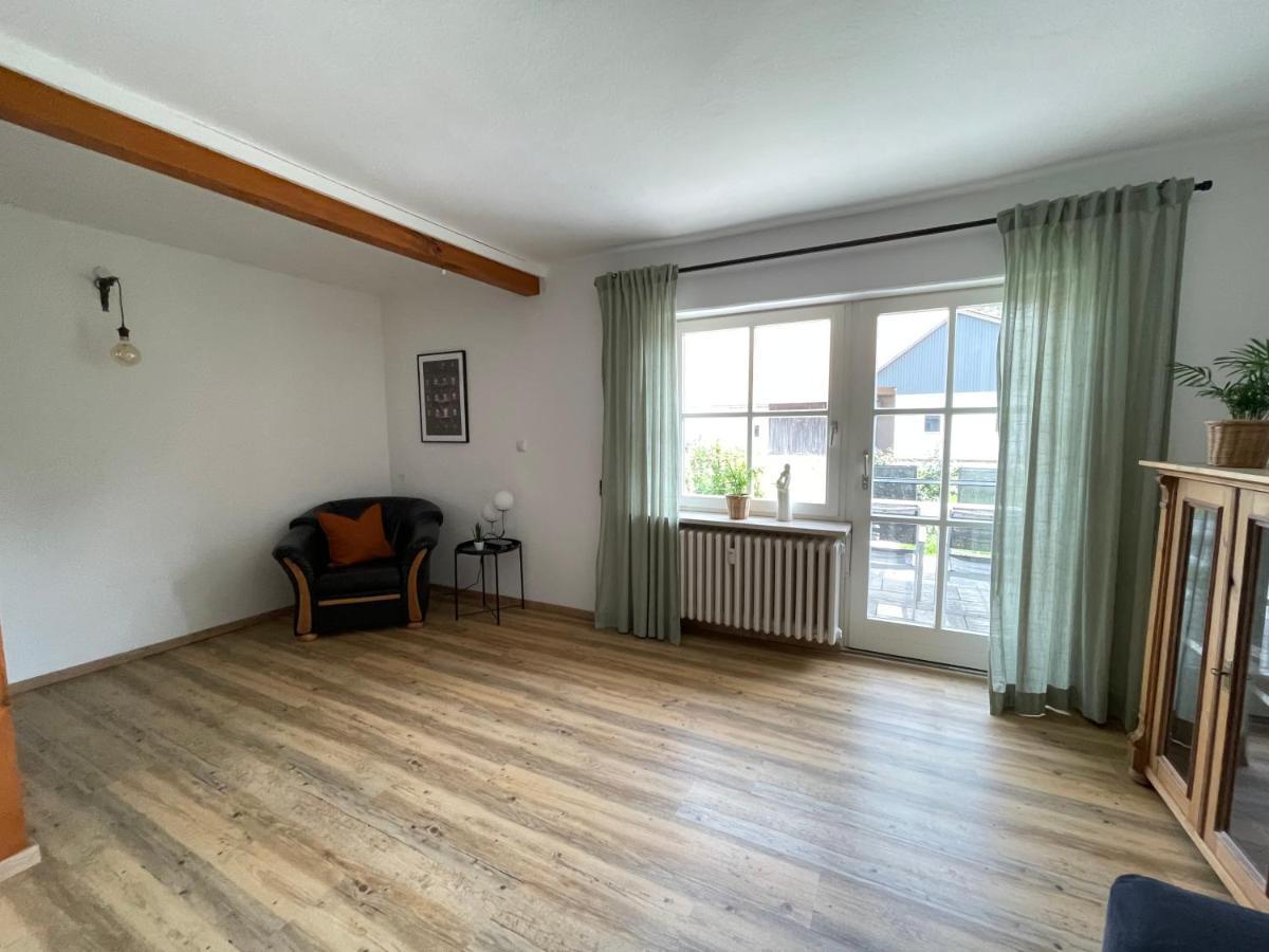 Ferienwohnung Waesserndorf Esterno foto