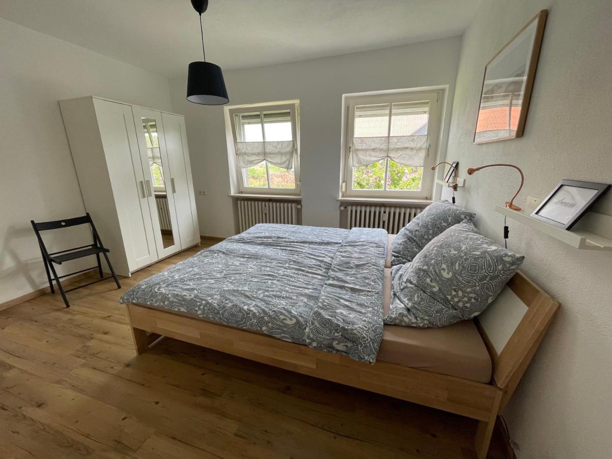 Ferienwohnung Waesserndorf Esterno foto