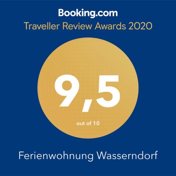 Ferienwohnung Waesserndorf Esterno foto