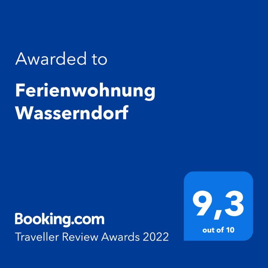 Ferienwohnung Waesserndorf Esterno foto