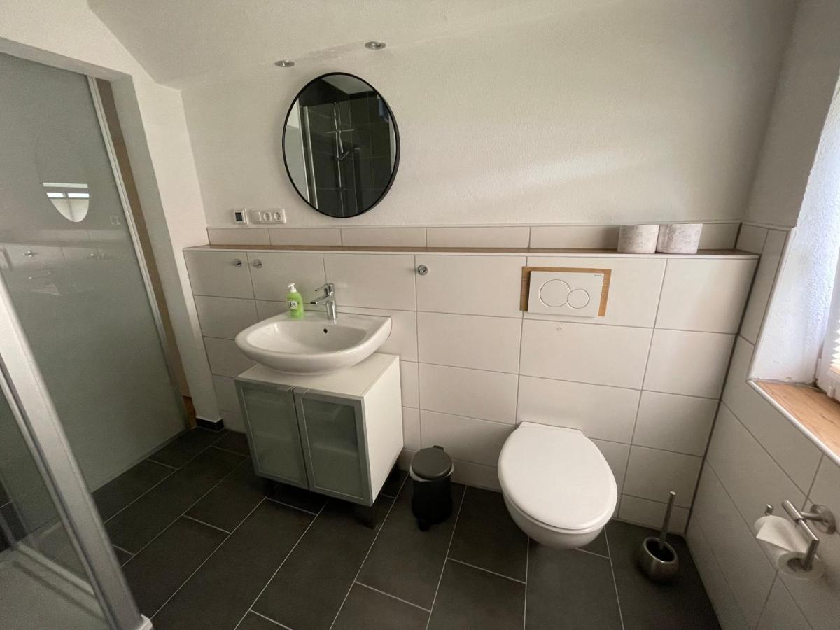 Ferienwohnung Waesserndorf Esterno foto