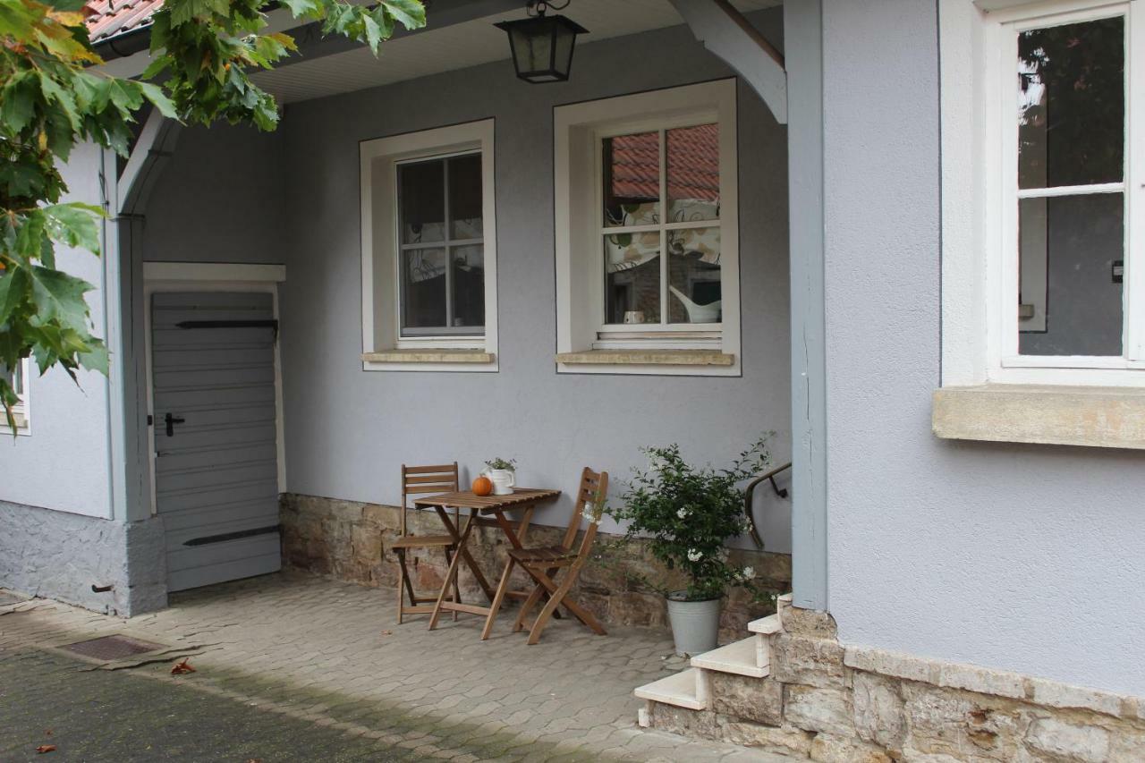Ferienwohnung Waesserndorf Esterno foto