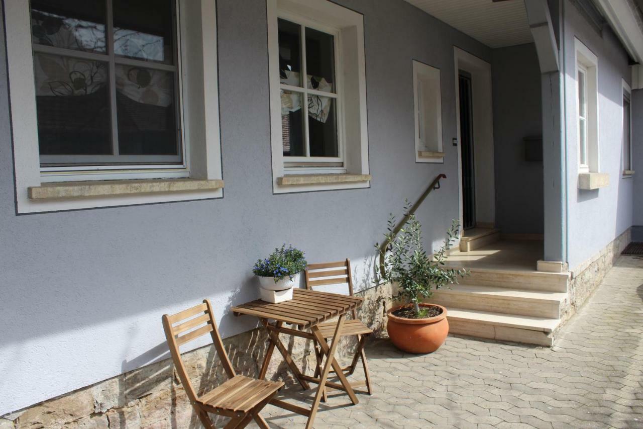 Ferienwohnung Waesserndorf Esterno foto